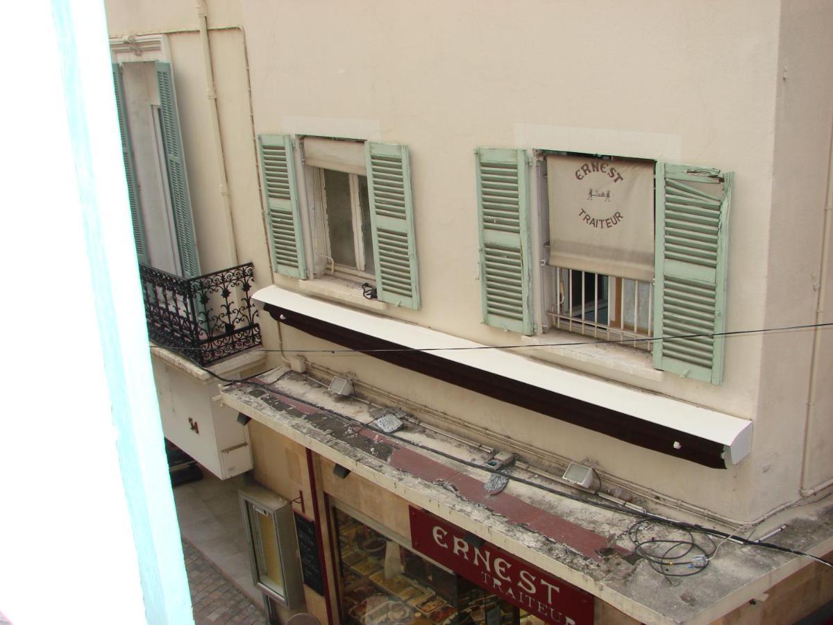 Acci Cannes Old City Exterior foto